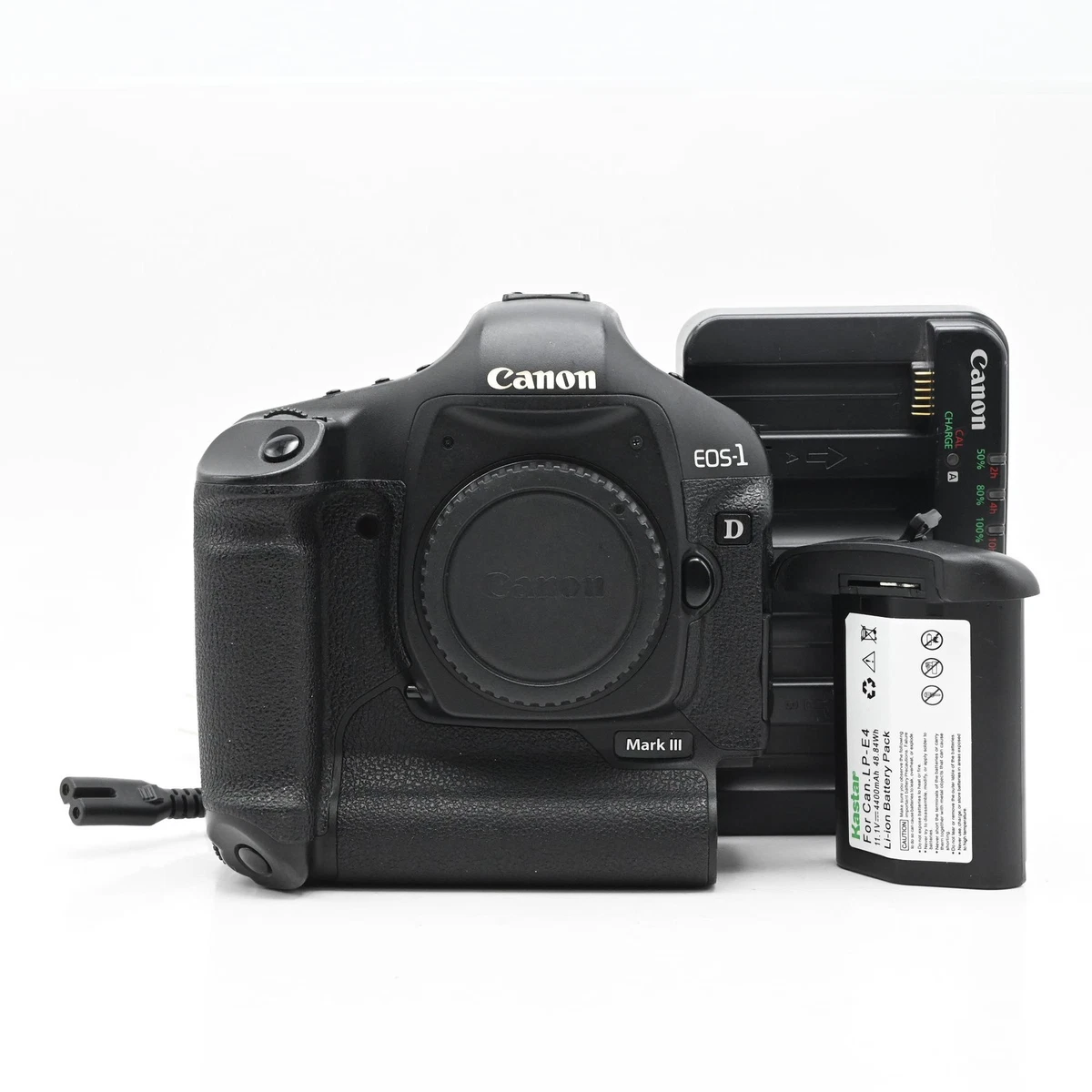 Canon EOS 1D Mark III Digital SLR Cameras for Sale | Shop New