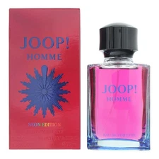 Joop Homme Neon Edition Eau de Toilette 75ml For Men