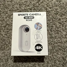 Sports Camera 4k WiFi Sports Action Camera Waterproof