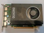 NVIDIA Quadro M2000 4GB GDDR5 Grafikkarte 4x DisplayPort