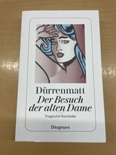 Der Besuch der alten Dame von Friedrich Dürrenmatt (1998, Taschenbuch)