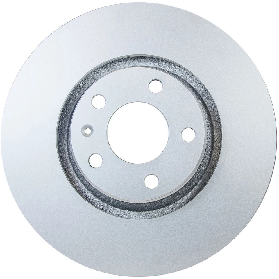 SET-PGD355122722-2 Juego de 2 ruedas discos de freno delanteros Hella Pagid para Audi A6 Quattro Foto 2 de 4