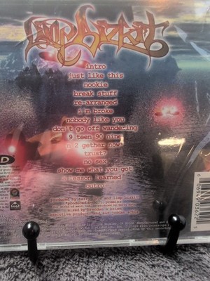 中古Limp Bizkit SIGNIFICANTOTHERS OUTTAKES Limp Bizkit / Significant Other 1999 Limited RED Vinyl 2LP