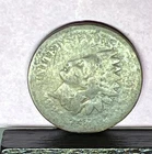 1881 Indian Head Cent penny AG About Good