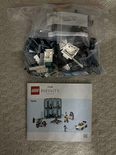 LEGO Marvel 76216 Iron Man Armoury The Infinity Saga 99 complete