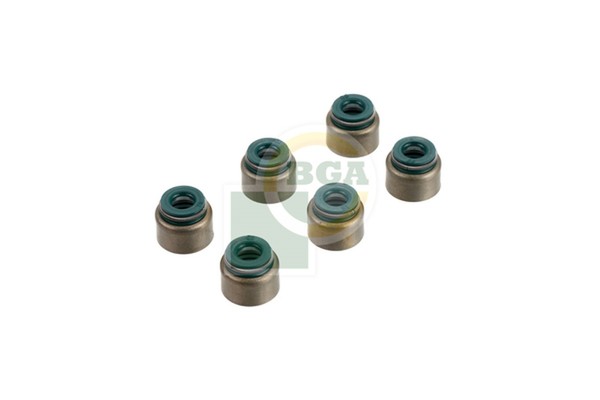 Dichtungssatz Ventilschaft BGA VK4310 FüR Suzuki Swift 2 EA MA AH AJ Wagon 1 AA-image