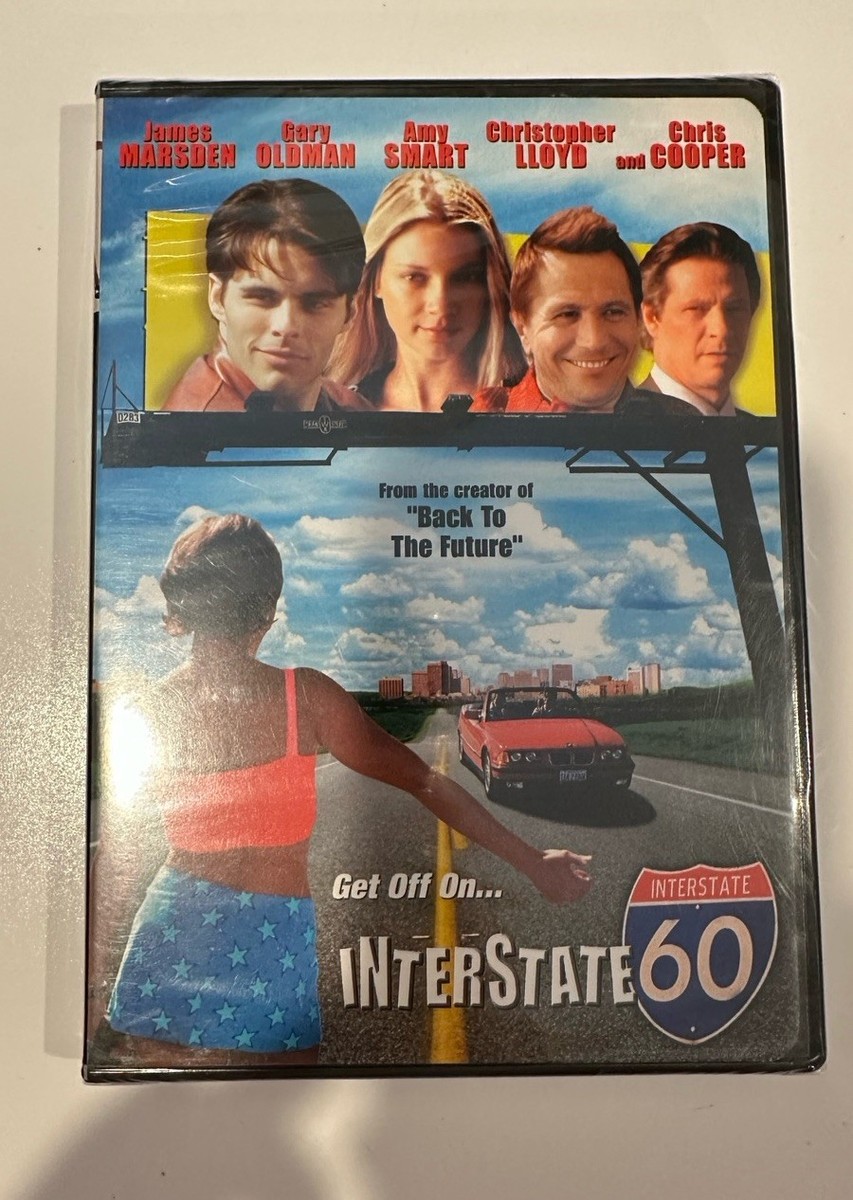 Interstate 60 (DVD, 2003) for sale online