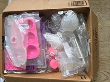 Silicone Mold Lot Huge Lot Resin Chocolate So...