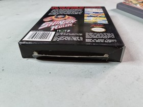 Shingen The Ruler (Nintendo NES) Complete in Box w/ Map CIB 