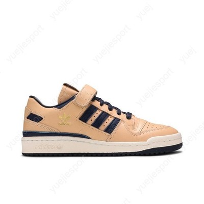 adidas Forum 84 Low Tan Blue FY7792