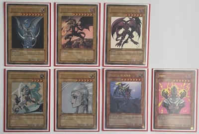 Yu-Gi-Oh! Gyakutenno Megami YAP1-EN005 Ultra Rare Anniversary Pack