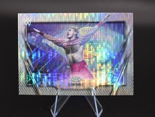 WWE Topps Chrome 2026 Elton Prince Sonar Refractor #81