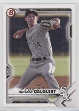 2021 Bowman Prospects Andrew Dalquist #BP-64 0l4h