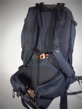 REI Black Camping Hiking Backpacks Bags for sale