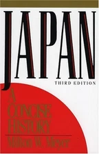 Japan : A Concise History Paperback Milton W. Meyer