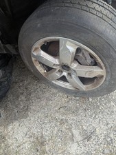 4 Wheels And Tires 19x8-12 Alloy 5 Spoke Fits 14-15 Audi Q7 1386289