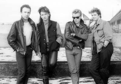A4 U2 Poster