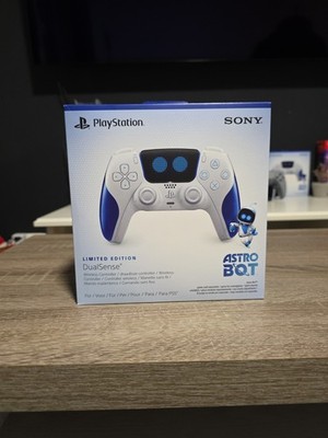 Sony PlayStation 5 DualSense Controller Astro Bot Limited Edition