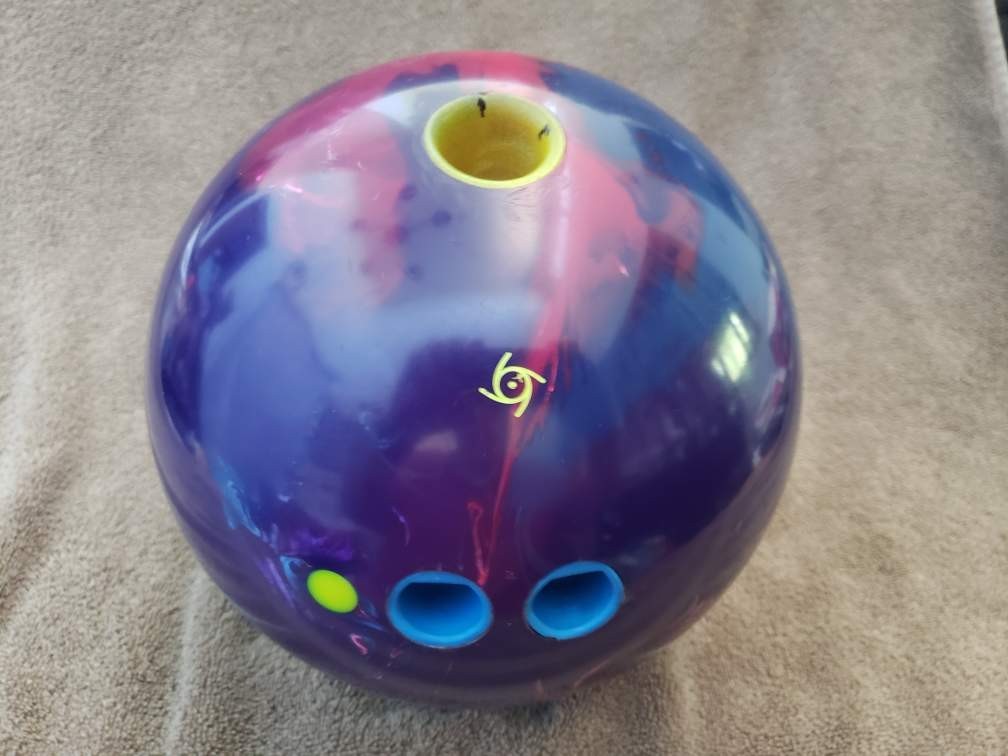 Used, 15 Lb, Storm, Phaze II bowling ball, lightly used | eBay