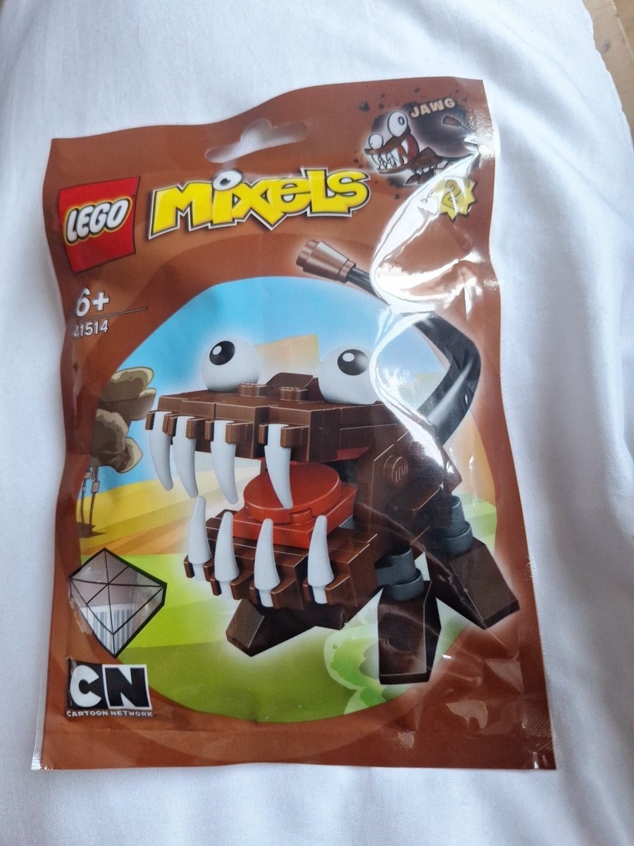 LEGO MIXELS: Jawg (41514) 673419209953 UK