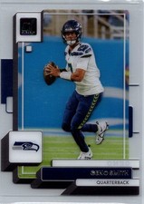 2022 Clearly Donruss #20 Geno Smith