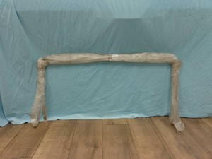 IMPERFECT - Peterbilt 379 Extended Hood Upper Trim