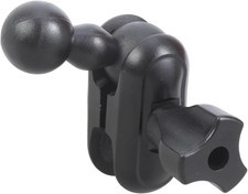 17Mm Ball Mount Extension Arm Rotation Extension Rod for Car Cup Cellphone Holde