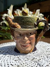 Beswick Keramik Figur Teekanne Sam Weller (Dickens) Modellnummer 1369 um 1960