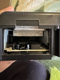 SEGA Saturn V2 Black Console