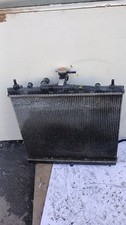 NISSAN NOTE WATER RADIATOR 1.4 PETROL 214108H40A FITS 2009-2014