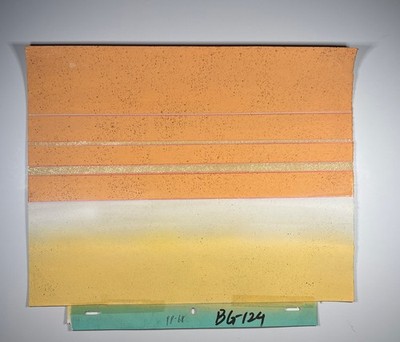 Animation cel BACKGROUNDS production art cels anime vintage cartoons Disney BG70
