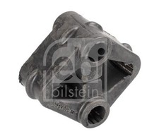 Febi Bilstein 170944 Halter, Abgasanlage für MERCEDES-BENZ 170944 vorne Halter,