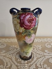 多色古董原始1900-1940 年日本花瓶| eBay