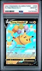 PSA 10 2021 Pokemon Celebrations #006 Flying Pikachu V
