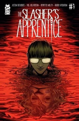 Slasher's Apprentice #1 Cover A