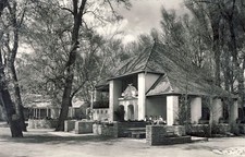 CP Suisse Zurich Tavern Vaud Wine Bar 1939 (10878)