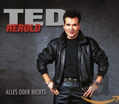 Ted Herold Alles Oder Nichts (CD)