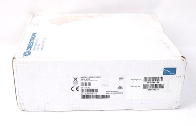 New/ Sealed Crestron MC4 4-Series Control System Processor w304