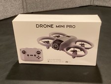 Drone Mini Pro - With 4k Camara
