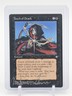 TOUCH OF DEATH 1995 MAGIC THE GATHERING ICE AGE MELISSA BENSON AUTO Q0859