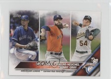 2016 Topps Mini Online Exclusive League Leaders David Price Dallas Keuchel 6o2