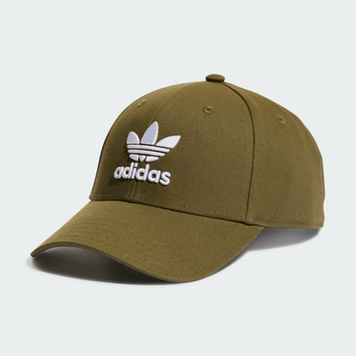 Adidas Erwachsene Unisex Adicolor Classic Trefoil Baseball Cap HL9324