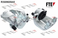Bremssattel FTE 9292395 Gusseisen FüR Peugeot 308 2 SW THP 110 130 Vti Bluehdi