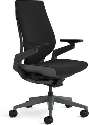 Steelcase Gesture Bürostuhl NEU OVP Schwarz/Trüffel Ergonomisch Premium NP 1000 