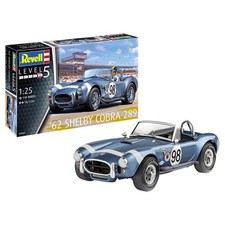 Revell 07669 AC Cobra 289 1:25 Model Kit