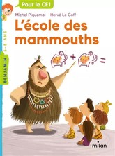 L'Schule der Mammuts, Michel Piquemal und Hervé Le Goff