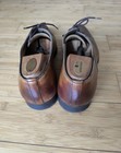 Magnanni Men’s Leather Segovia Boots Curry Color Size 11 M