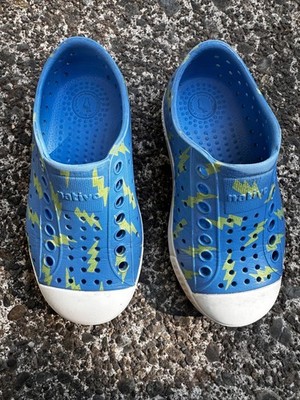 Native Jefferson style shoe