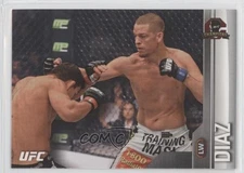 2015 Topps UFC Champions Nate Diaz #18