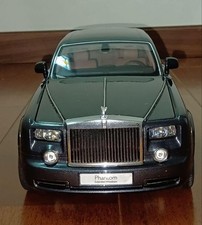 Miniature car: Kyosho Rolls-Royce Phantom #QYBDSQ
